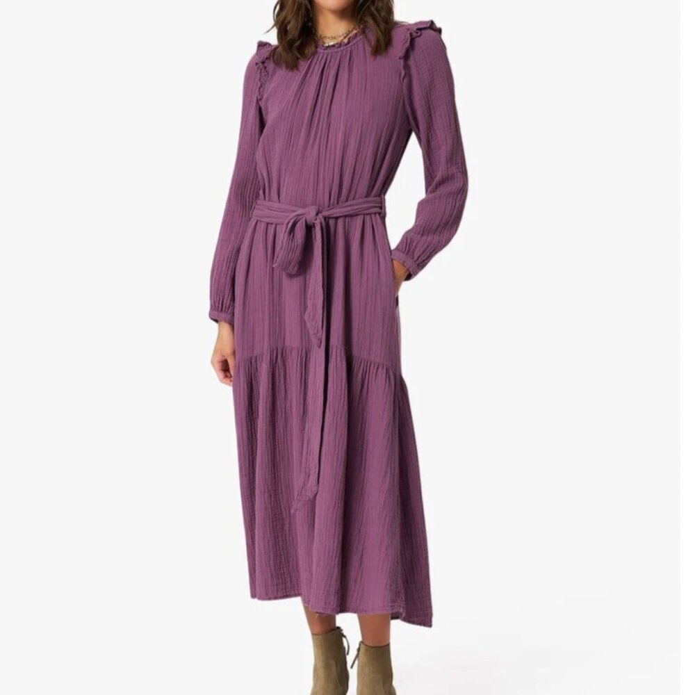 Xirena - Mia Dress in Purple Mauve Size Small